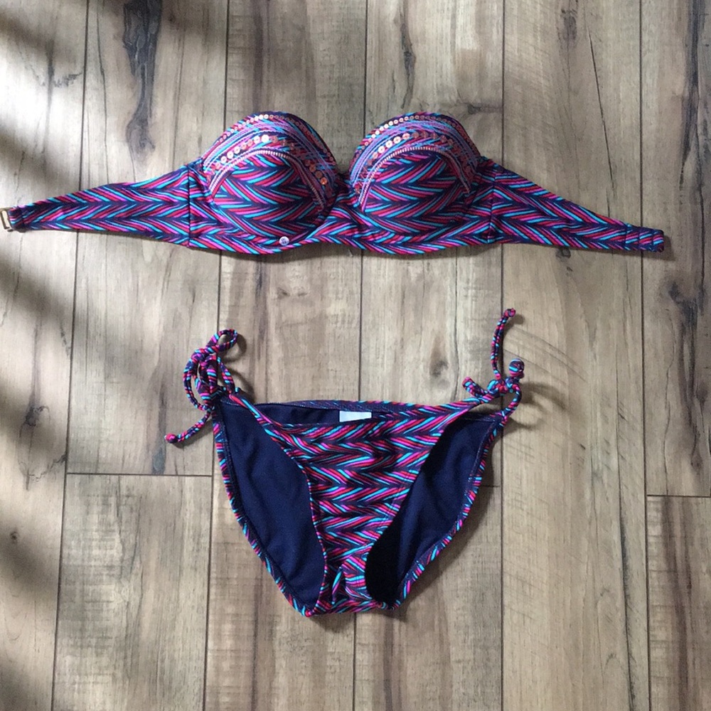 Bathing suit